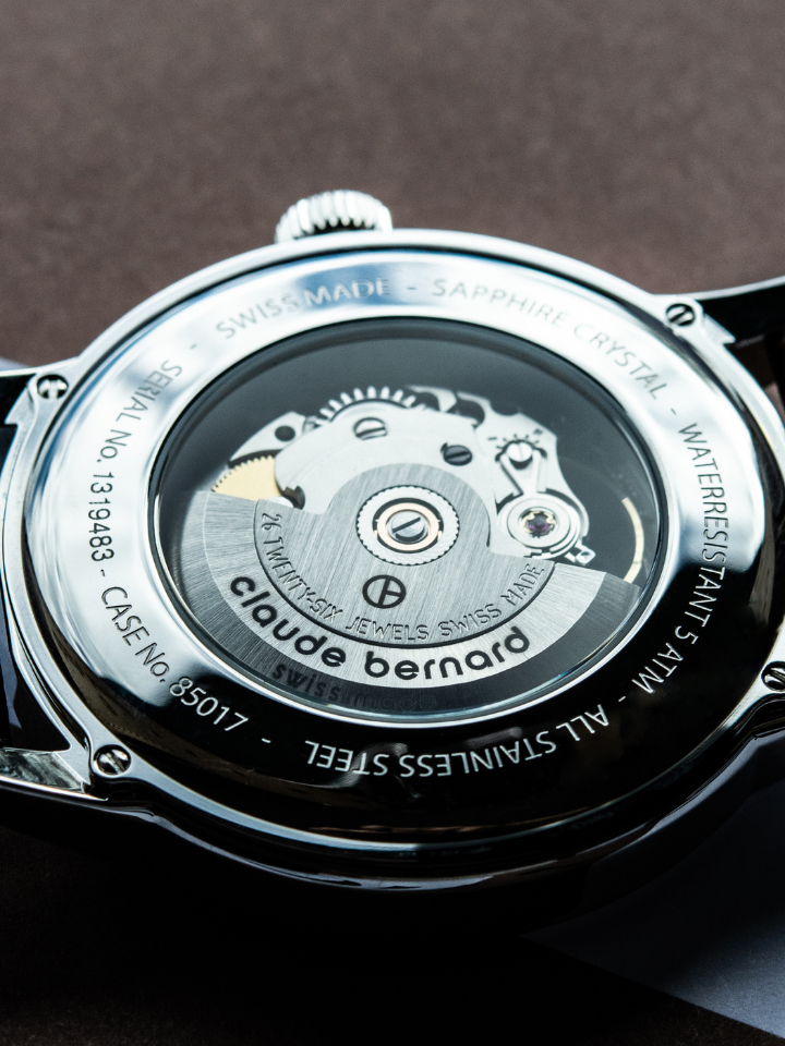 Classic Automatic Open Heart