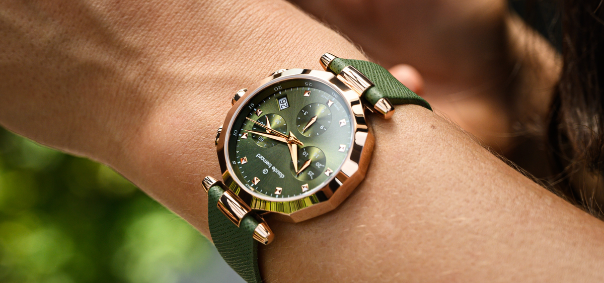 Claude Bernard : Swiss made watches